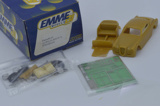 EMMEBI EMMEBIK05 LANCIA AURELIA B20 IV SERIE STRADALE