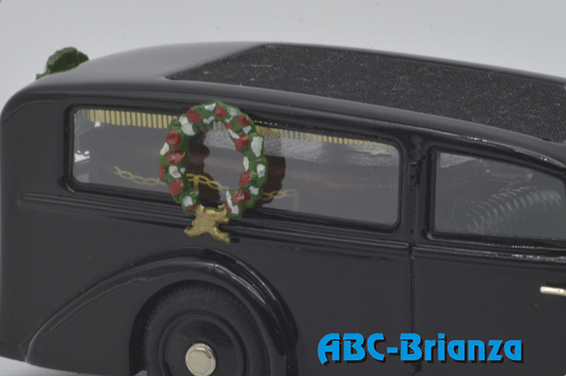 ABC371​ - Rolls Royce Silver Wraith - Hearse 1950