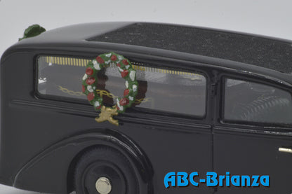 ABC371​ - Rolls Royce Silver Wraith - Hearse 1950