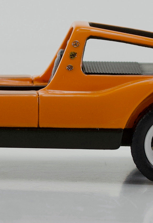 BRAUSI BRAU2101 - 1972 MPV Tehran Type von Willy Brandt für Reza Pahlavi