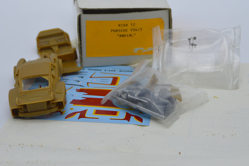 MERI KITS MKRIVA12 PORSCHE 934/5 ANDIAL