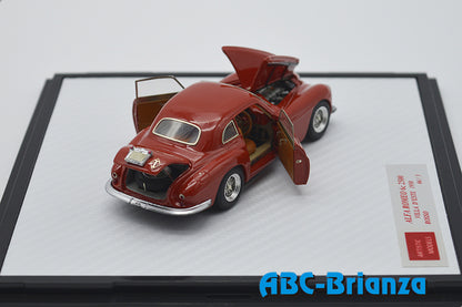 ALFA MODEL AM43AM04R ALFA ROMEO 6C 2500 VILLA D'ESTE 1950 - RED