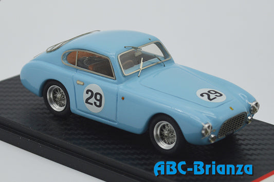 ALFA MODEL AM43F93 FERRARI 212 COUPE' VIGNALE LE MANS 1951 # 29 BACK