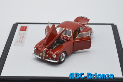 ALFA MODEL AM43AM04R ALFA ROMEO 6C 2500 VILLA D'ESTE 1950 - RED