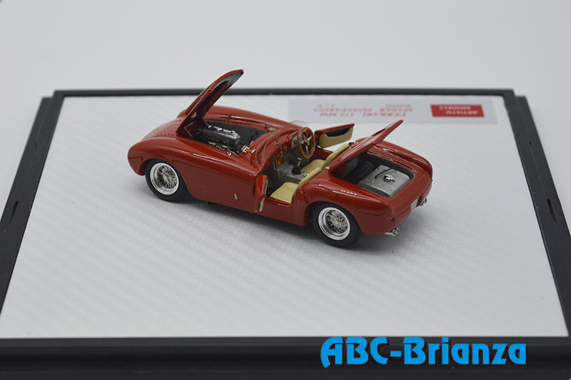 AM43AM06R Ferrari 375 MM Spyder Pininfarina 1954 Red