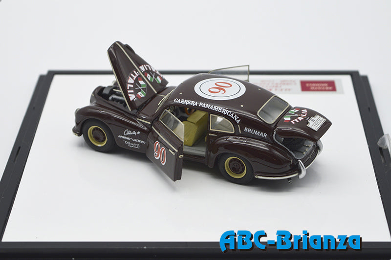 ALFA MODEL AM43AM03C90 - ALFA ROMEO 6C 2500 FRECCIA D'ORO CARR. PANAMERICANA 1950