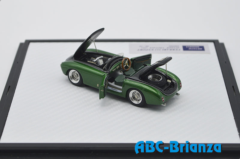 ALFA MODEL AM43AM05 - FERRARI 212 EXPORT SPYDER VIGNALE 1951 n.0090E