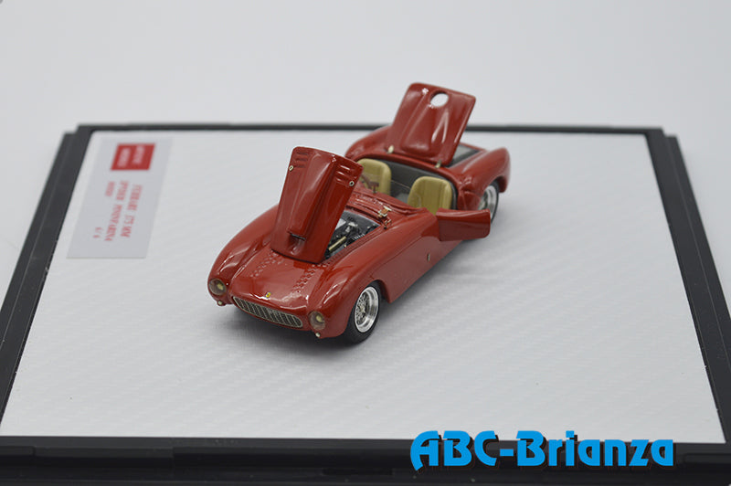 AM43AM06R Ferrari 375 MM Spyder Pininfarina 1954 Red