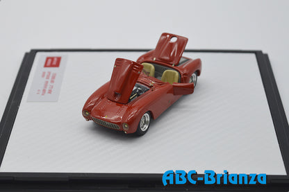 AM43AM06R Ferrari 375 MM Spyder Pininfarina 1954 Red