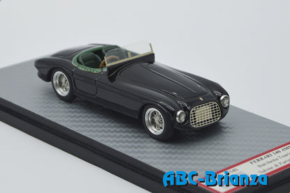 ALFA MODEL AM43F141 Ferrari 340 America Barchetta Touring #0114A – Salone di Parigi 1950