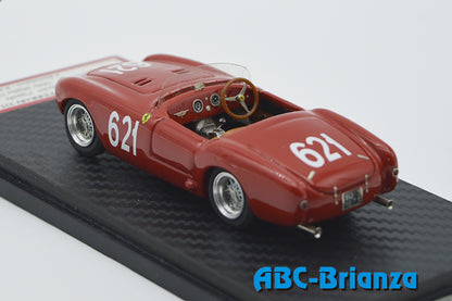 ALFA MODEL AM43F153 Ferrari 225 S Spyder Vignale #0154ED Mille Miglia 1953 #621 A.Bertolucci – R.Bertolucci