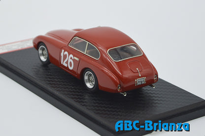 ALFA MODEL AM43F95 Ferrari 340 America Berlinetta Vignale Winner Coppa InterEuropa 1951 # 126