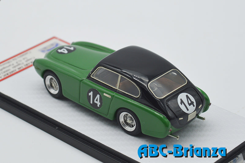 ALFA MODEL AM43F98 FERRARI 340 AMERICA COUPE' VIGNALE #0082A WINNER GP PORTOGALLO 1951 # 14