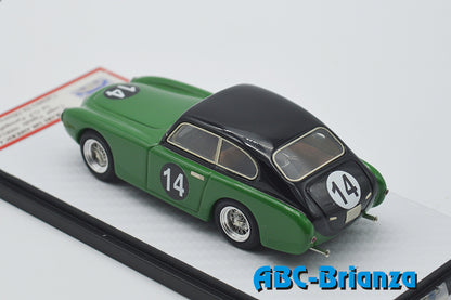 ALFA MODEL AM43F98 FERRARI 340 AMERICA COUPE' VIGNALE #0082A WINNER GP PORTOGALLO 1951 # 14