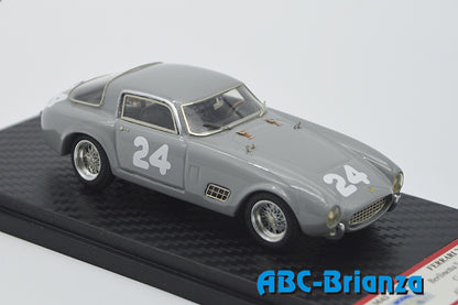 ALFA MODEL AM43F168 Ferrari 250 GT Berlinetta Scaglietti #0557GT – G.P. Roma 1956 #24 – Alfonso de Portago