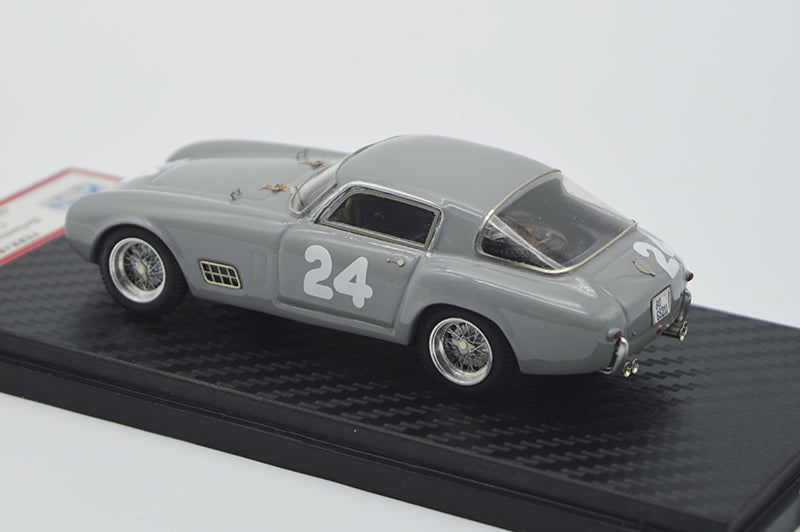 ALFA MODEL AM43F168 Ferrari 250 GT Berlinetta Scaglietti #0557GT – G.P. Roma 1956 #24 – Alfonso de Portago
