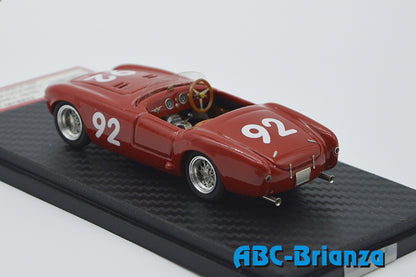ALFA MODEL AM43F151 Ferrari 225 S Spyder Vignale #0172ET Coppa Dolomiti 1952 #92 – P.Marzotto - M.Marini
