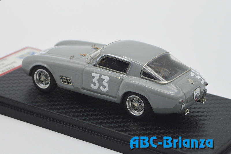 ALFA MODEL AM43F169 Ferrari 250 GT Berlinetta Scaglietti #0557GT - Montlhery 1956 #33 – Alfonso de Portago