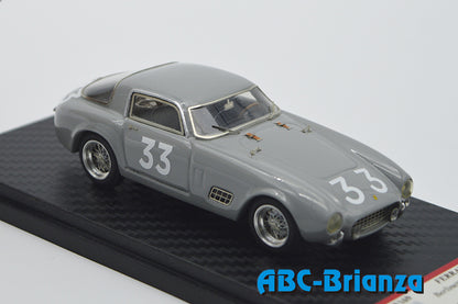 ALFA MODEL AM43F169 Ferrari 250 GT Berlinetta Scaglietti #0557GT - Montlhery 1956 #33 – Alfonso de Portago