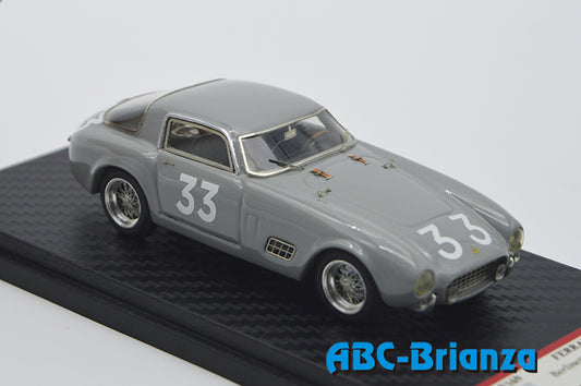 ALFA MODEL AM43F169 Ferrari 250 GT Berlinetta Scaglietti #0557GT - Montlhery 1956 #33 – Alfonso de Portago