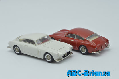 ABC369W - MASERATI A6G ZAGATO CH.2186 - IVORY