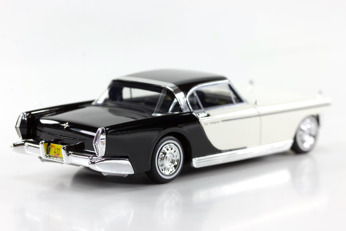 BRAUSI BRAU2102 - CADILLAC "DIE VALKYRIE" BROOKS STEVENS SPOHN RAVENSBURG 1955