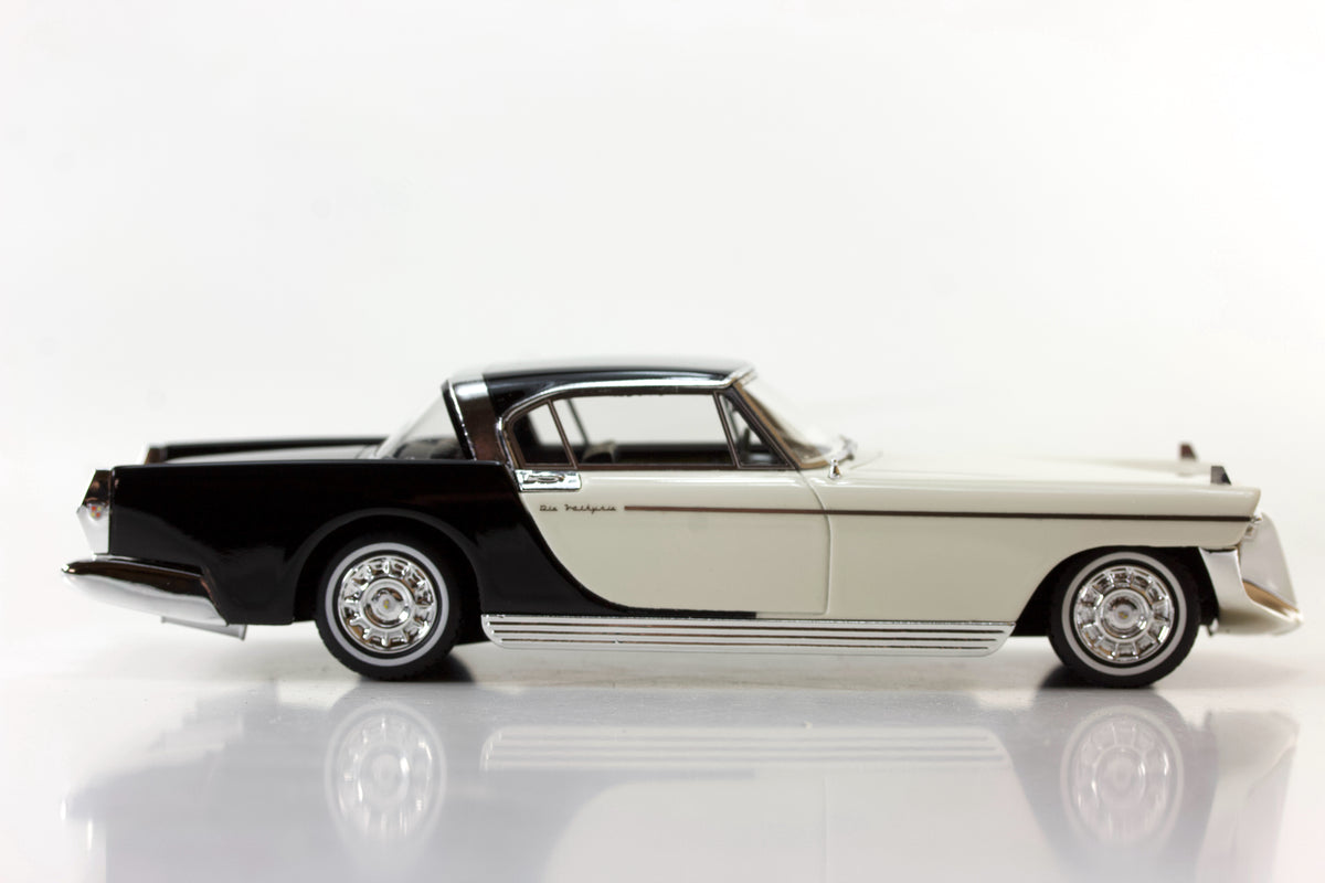 BRAUSI BRAU2102 - CADILLAC "DIE VALKYRIE" BROOKS STEVENS SPOHN RAVENSBURG 1955