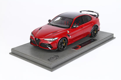 BBRC1852 ALFA ROMEO GTAM ROSSO MONZA