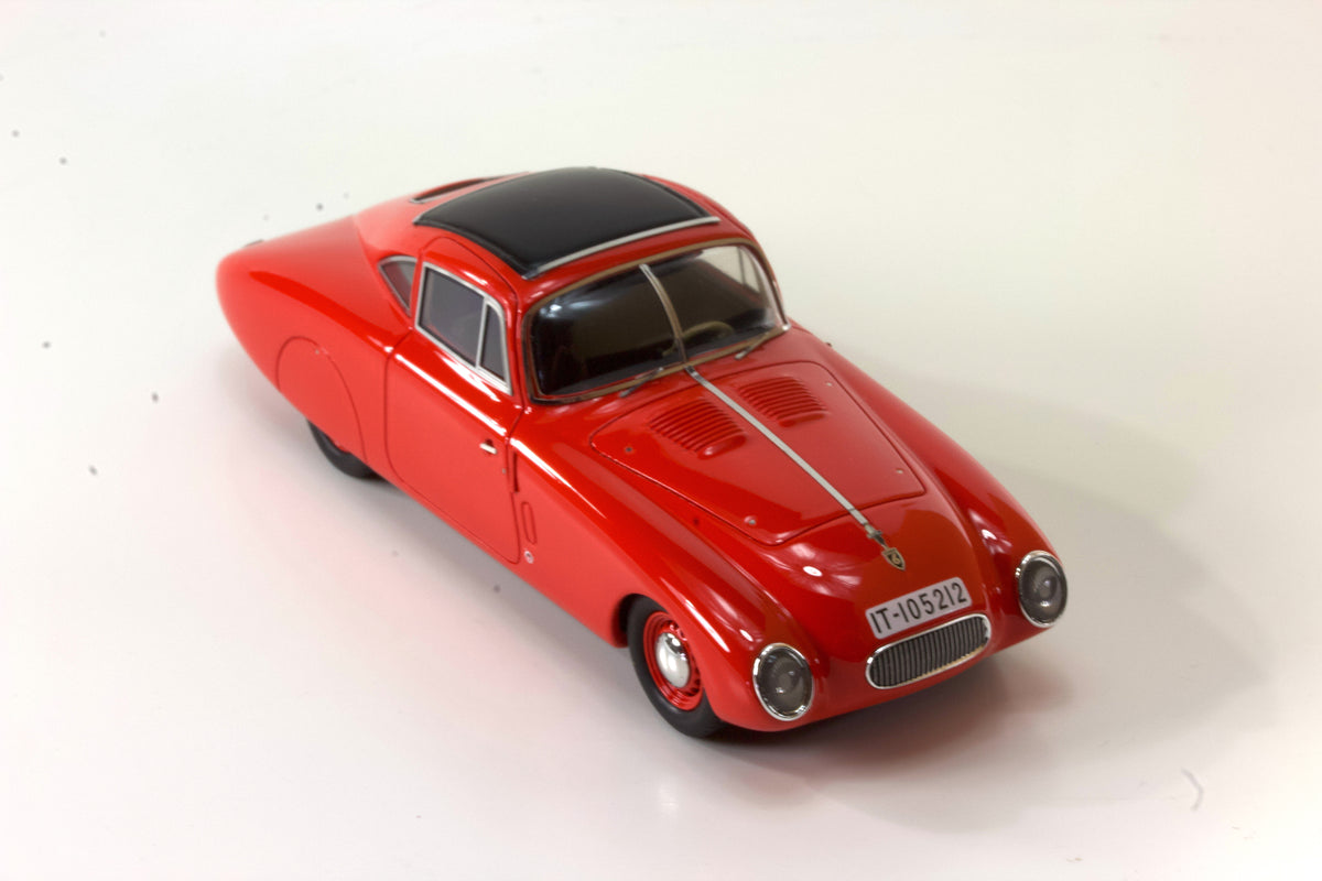 BRAUSI BRAU2103 1937 Opel Super 6 für Georg von Opel 2