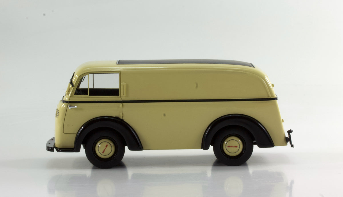 BRAUSI BRAU2104 1937 Opel Blitz 1,5 - 23 COE 1