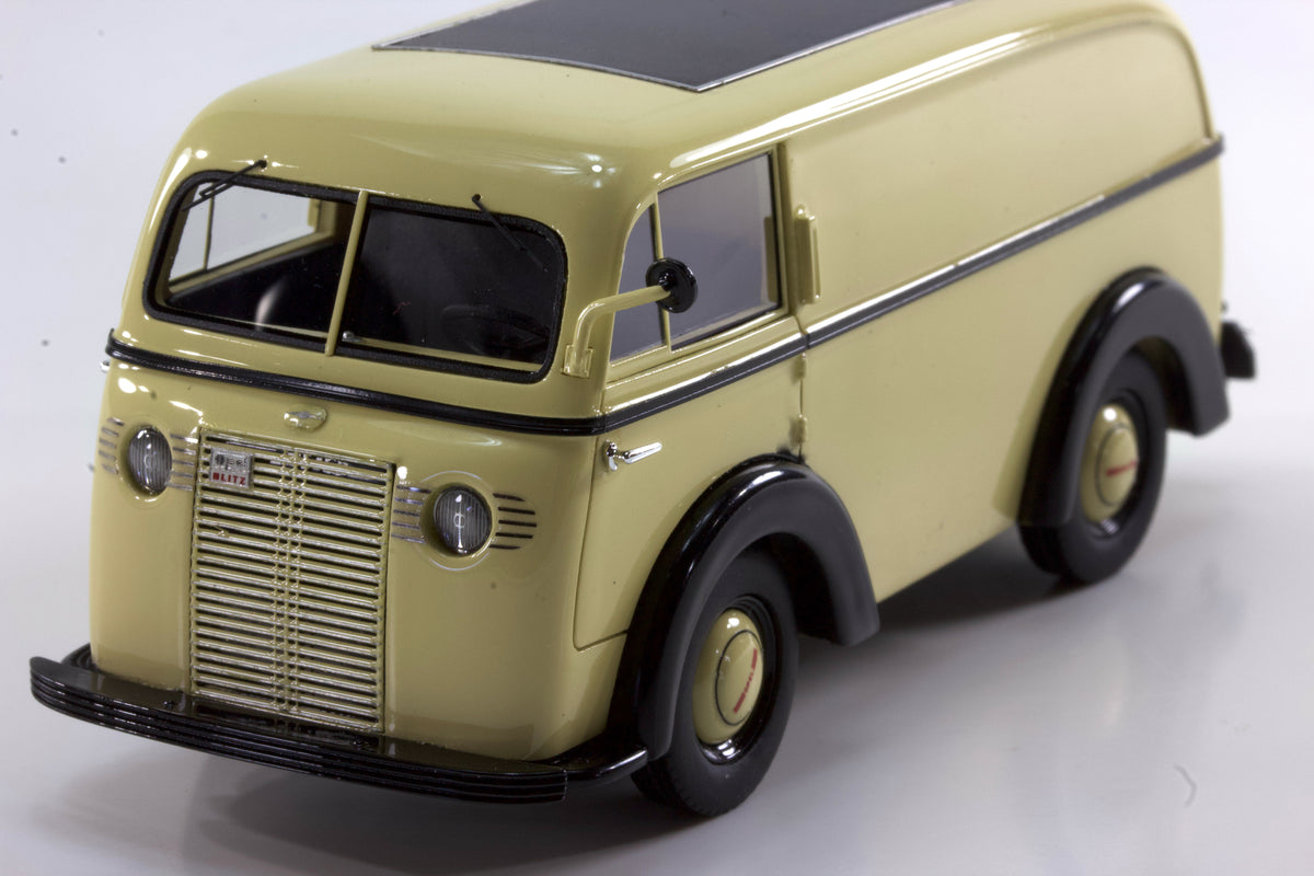 BRAUSI BRAU2104 1937 Opel Blitz 1,5 - 23 COE 1