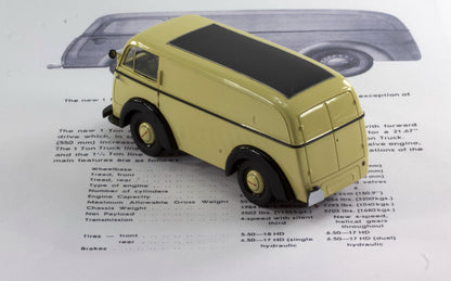 BRAUSI BRAU2104 1937 Opel Blitz 1,5 - 23 COE 1