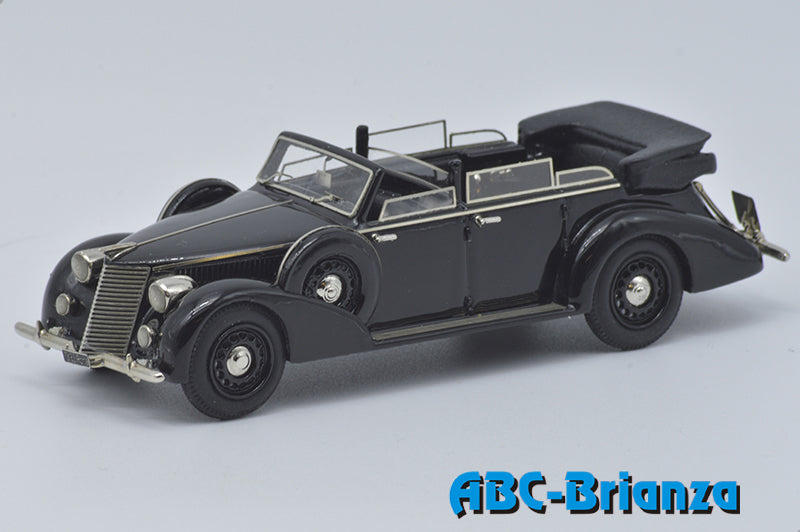 ABC372 - FIAT 2800 TORPEDO MINISTERIALE STABILIMENTI FARINA
