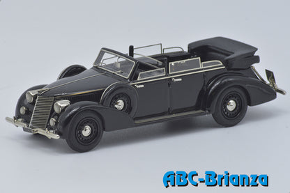 ABC372 - FIAT 2800 TORPEDO MINISTERIALE STABILIMENTI FARINA