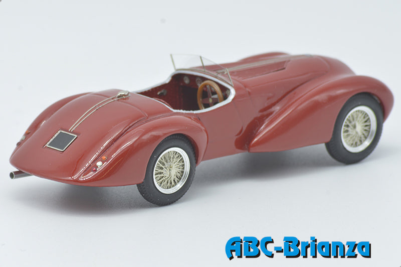 ABC375 - ALFA ROMEO 12C PROTOTIPO 1941
