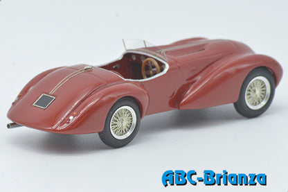 ABC375 - ALFA ROMEO 12C PROTOTIPO 1941