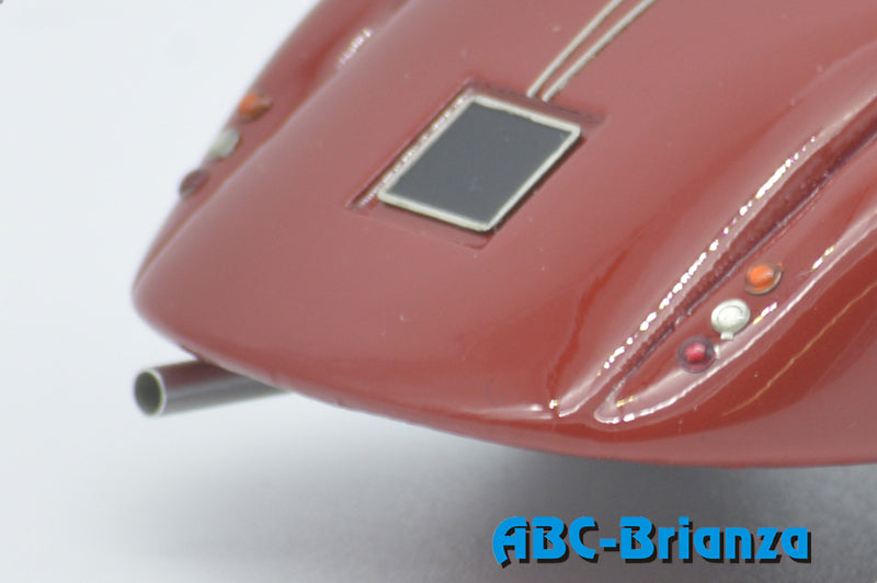 ABC375 - ALFA ROMEO 12C PROTOTIPO 1941