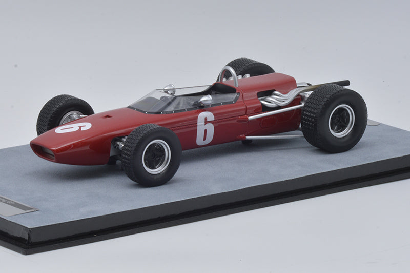 TECNOMODEL TM18-264D MCLAREN F2 1967 NURBURGRING GP #6 BRUCE MC LAREN