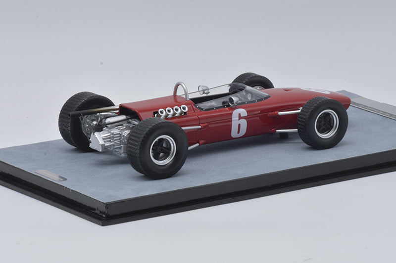 TECNOMODEL TM18-264D MCLAREN F2 1967 NURBURGRING GP #6 BRUCE MC LAREN