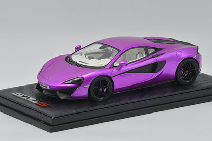 TM18-EX02E MC LACREN 570S COUPE' 2015 FLASH PINK 08 DI 25