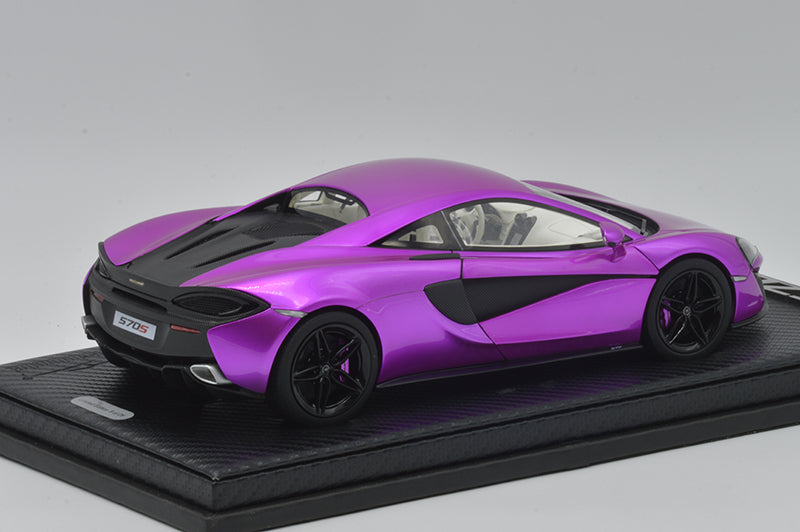 TM18-EX02E MC LACREN 570S COUPE' 2015 FLASH PINK 08 DI 25