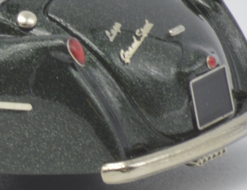 ABC373 - TALBOT LAGO T26 GRAN SPORT PENNOCK COUPE' 1938