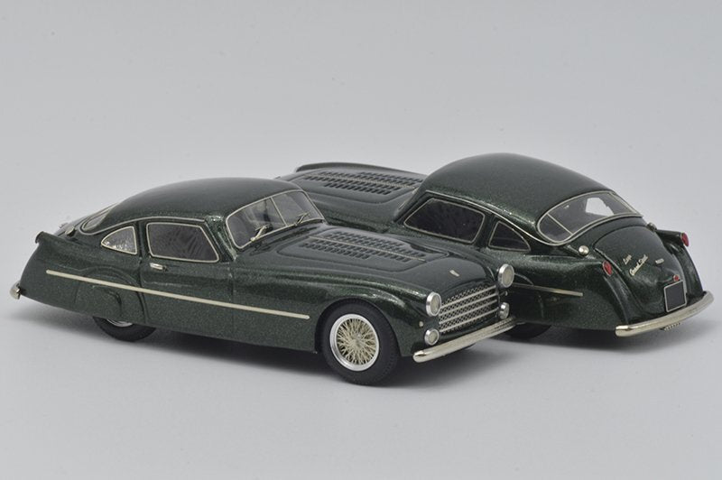 ABC373 - TALBOT LAGO T26 GRAN SPORT PENNOCK COUPE' 1938