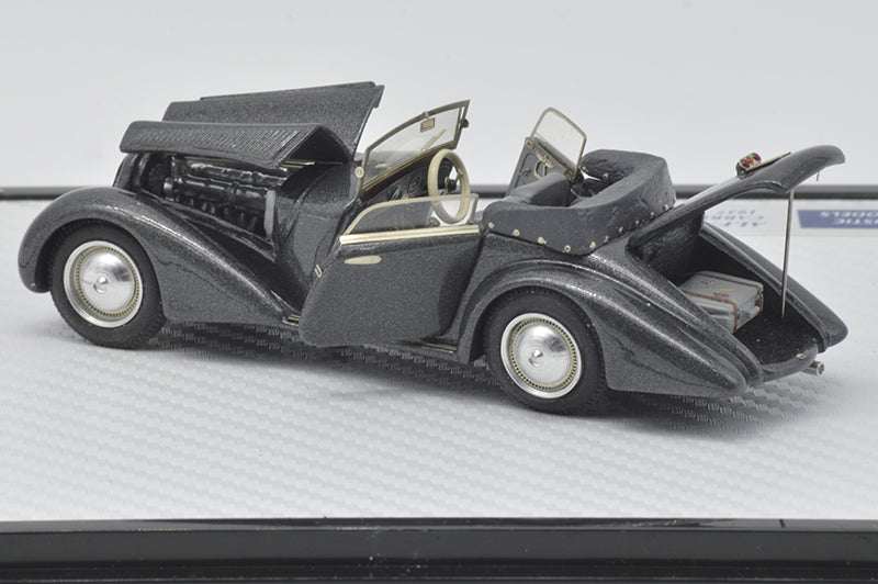 ALFA MODEL AM43AM08 ALFA ROMEO 8C 2900 B CABRIOLET PININFARINA