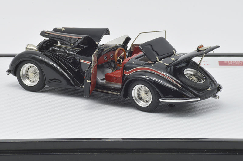 ALFA MODEL AM43AM07N ALFA ROMEO 8C 2900 B SPYDER TOURING OPEN