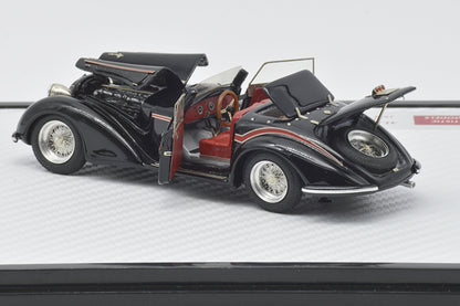 ALFA MODEL AM43AM07N ALFA ROMEO 8C 2900 B SPYDER TOURING OPEN