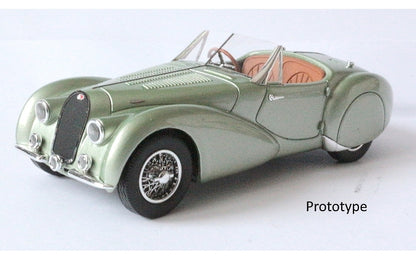 EVRAT236 BUGATTI T73 SN 73003 RETROMOBILE 2022
