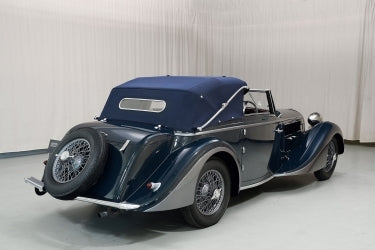 EVRAT242 DELAHAYE 135M CABRIOLET CHAPRON MYLORD SN 49278