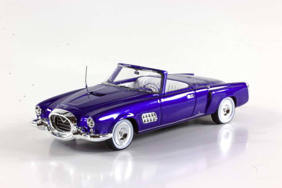 BRAUSI BRAU2106 - 1954 Cadillac Series 62 Pininfarina