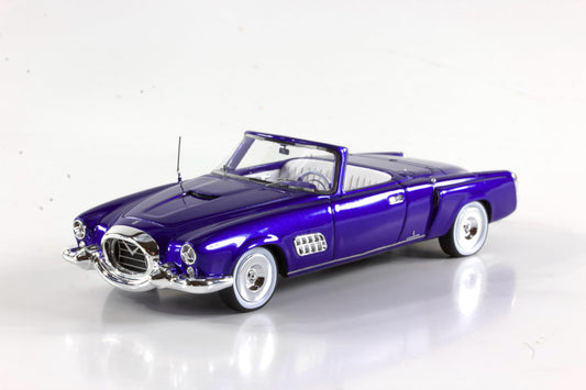 BRAUSI BRAU2106 - 1954 Cadillac Series 62 Pininfarina